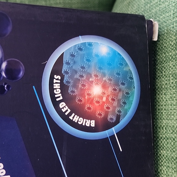 Genesis LED Bubble Rocket - Picture 6 of 6